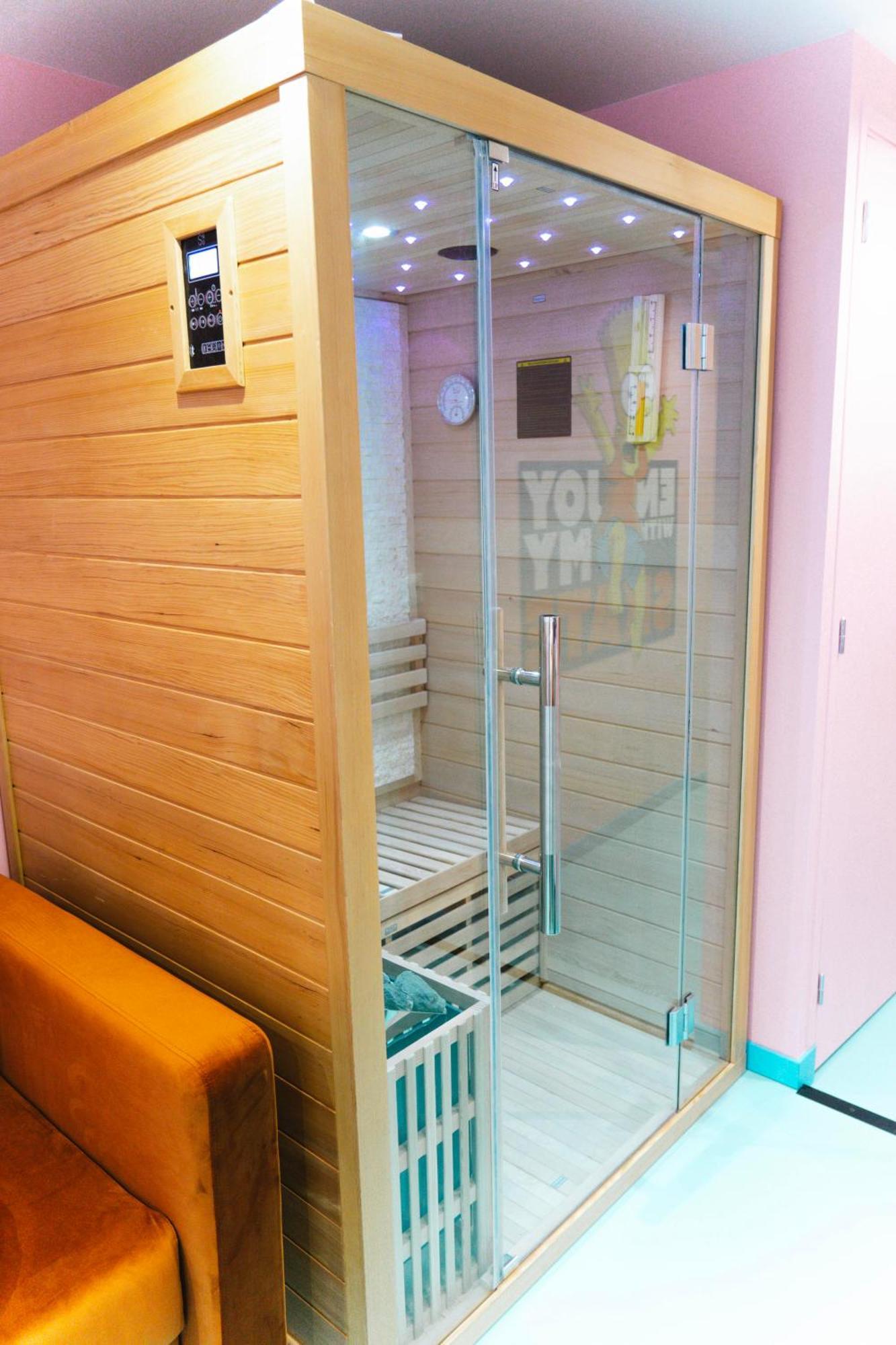 Capsule Springfield - Balneo -Sauna - Billard Douai Exterior foto